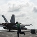 USS Ronald Reagan (CVN 76) Flight Operations