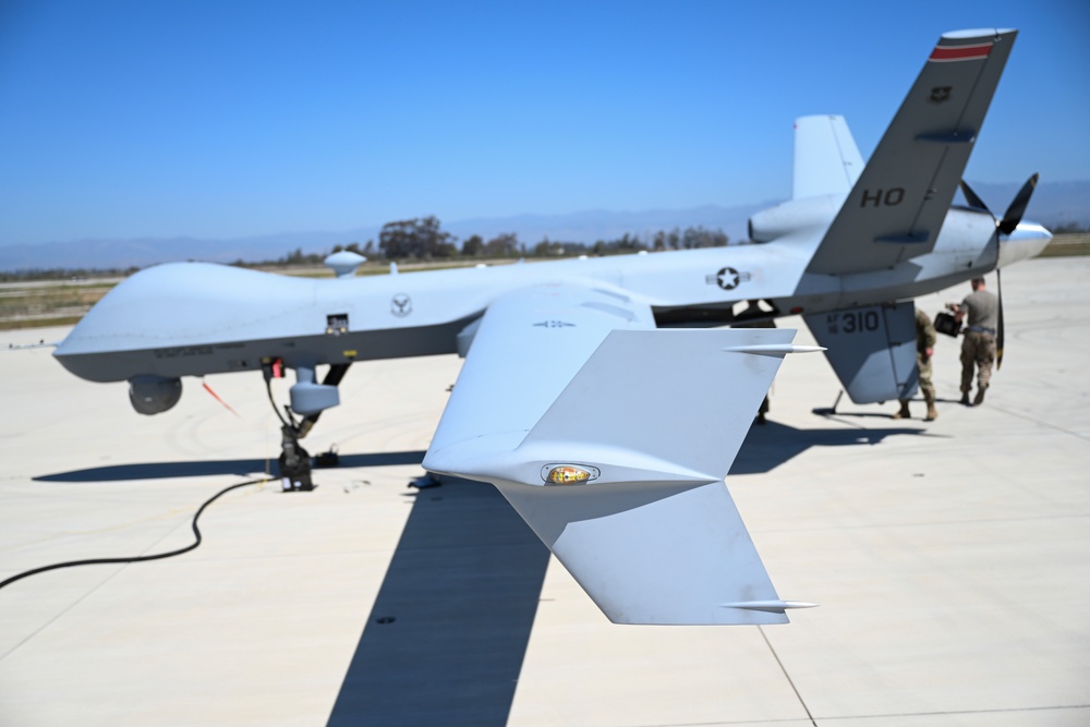 49th Wing Airmen Support Exercise Agile Reaper