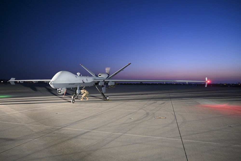 49th Wing Airmen Support Exercise Agile Reaper