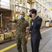 U.S. Sen. Jon Ossoff Visits U.S. Marine Corps Logistics Command