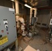 Holloman civil engineers keep Heating Ventilation Air Conditioning units running