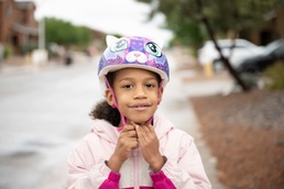 Holloman leash and bike safety policies