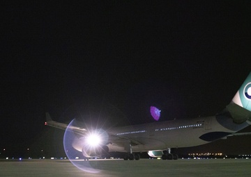 Evacuees from Afghanistan Depart U.S. Naval Station Rota