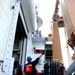 Coast Guard Cutter Healy crewmembers support oceanographic research during Arctic deployment