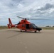 Coast Guard conducts search and rescue operations following Hurricane Ida