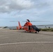 Coast Guard conducts search and rescue operations following Hurricane Ida