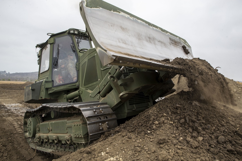 MACS-1 Marines execute annual field exercise on Camp Pendleton