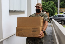 Feds Feed Families Campaign on NBG Distributes 20,000 Pounds of Food to Local Community