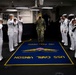 Commander, U.S. 7th Fleet Karl Thomas Visits USS Carl Vinson (CVN 70)