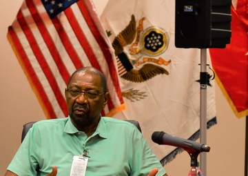 USACE Vicksburg District hosts Acting ASACW Jaime Pinkham for Yazoo Backwater Update