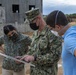 Congressional Staff for Senator Josh Hawley visit MCB Camp Blaz