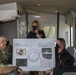 Congressional Staff for Senator Josh Hawley visit MCB Camp Blaz