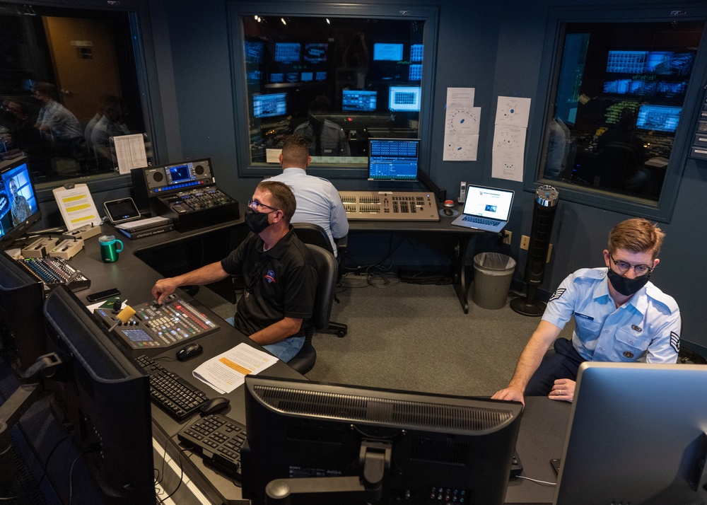 Broadcast management