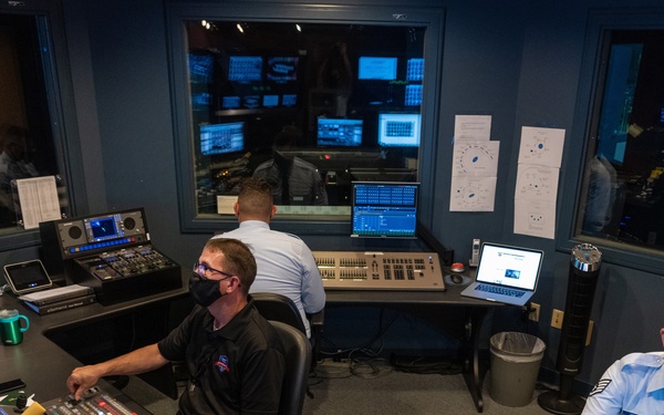 Broadcast management