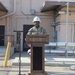 NAVFAC Officer in Charge of Construction China Lake Hosts  Groundbreaking of First FY21 Earthquake Recovery Program Project to Replace Academic Training Building