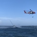 Coast Guard rescues 3 mariners stranded on sailboat in Chincoteague Harbor during severe weather