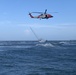 Coast Guard rescues 3 mariners stranded on sailboat in Chincoteague Harbor during severe weather