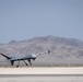 MQ-9 Reaper touch-and-go