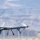 MQ-9 Reaper touch-and-go