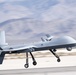 MQ-9 Reaper touch-and-go