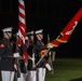 Marine Barracks host retired Marine Corps Generals for final parade of 2021