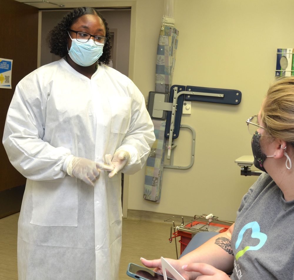 Naval Branch Health Clinic Kings Bay Laboratory