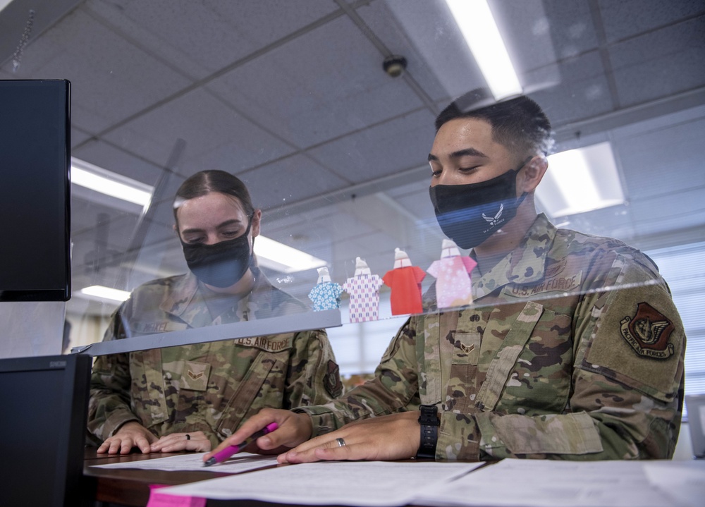 A1C Seth Travis Airman of the Week