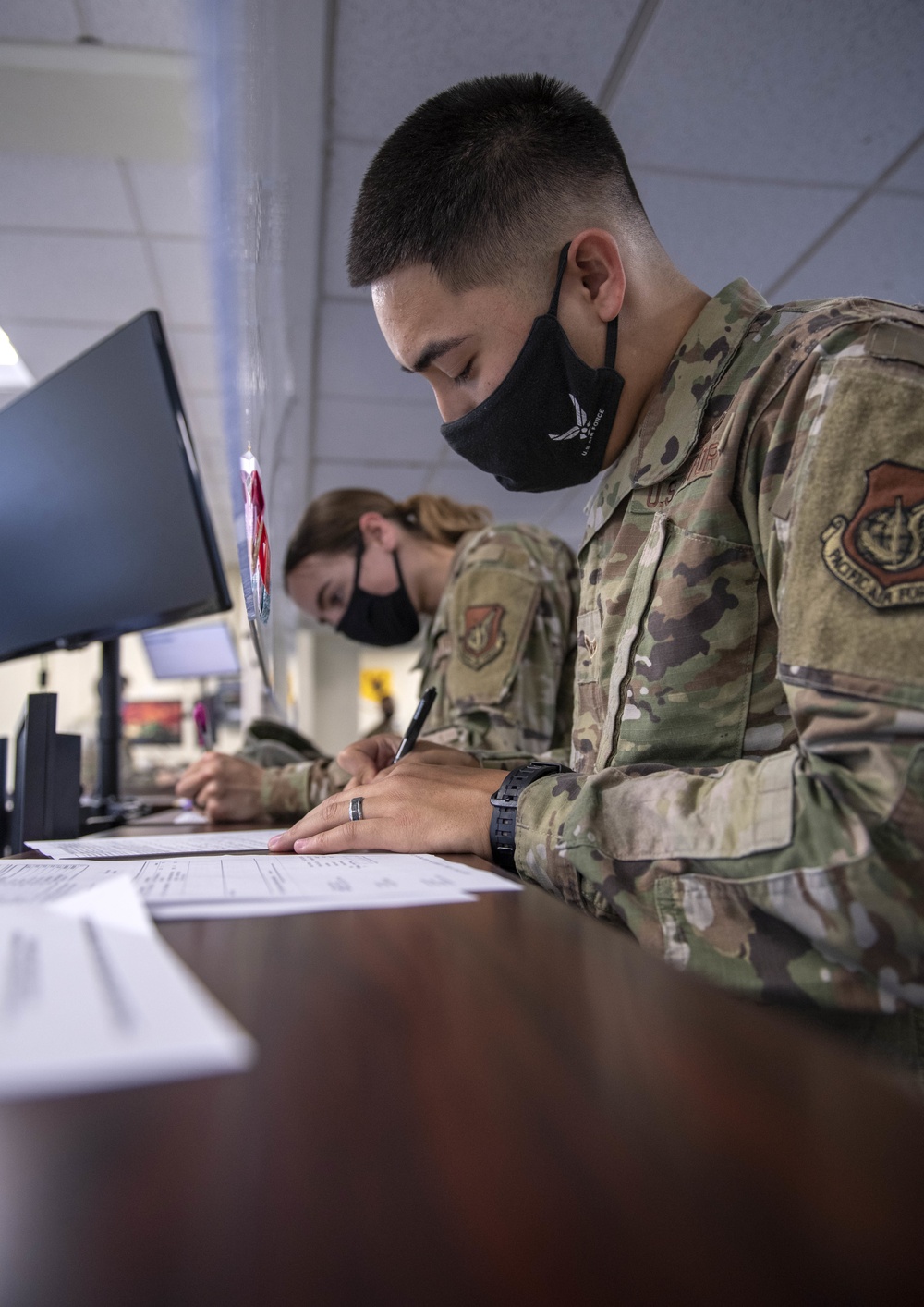 A1C Seth Travis Airman of the Week