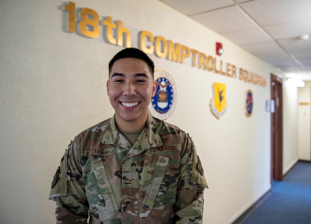 A1C Seth Travis Airman of the Week