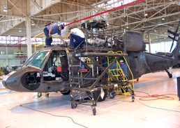 AMCOM Logistics Center focuses on life cycle logistics, people