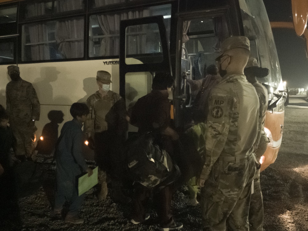 MP, evacuee interpreter, share personal experiences with Afghanistan evacuation