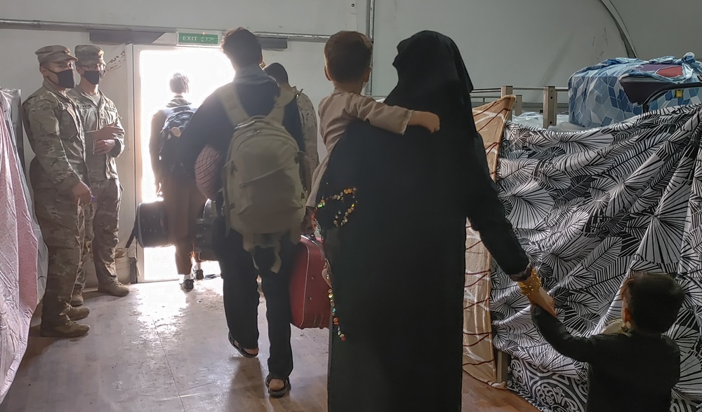 MP, evacuee interpreter, share personal experiences with Afghanistan evacuation