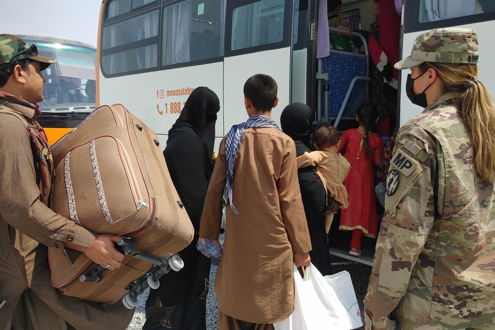 MP, evacuee interpreter, share personal experiences with Afghanistan evacuation