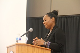 World Trade Center survivor shares story