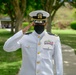 Funeral for USS Oklahoma sailor accounted for from WWII – WT1 Charles E. Hudson