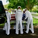 Funeral for USS Oklahoma sailor accounted for from WWII – WT1 Charles E. Hudson