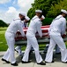 Funeral for USS Oklahoma sailor accounted for from WWII – WT1 Charles E. Hudson