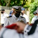 Funeral for USS Oklahoma sailor accounted for from WWII – WT1 Charles E. Hudson
