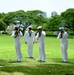Funeral for USS Oklahoma sailor accounted for from WWII – WT1 Charles E. Hudson