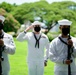 Funeral for USS Oklahoma sailor accounted for from WWII – WT1 Charles E. Hudson