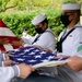 Funeral for USS Oklahoma sailor accounted for from WWII – WT1 Charles E. Hudson