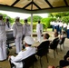Funeral for USS Oklahoma sailor accounted for from WWII – WT1 Charles E. Hudson