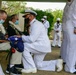 Funeral for USS Oklahoma sailor accounted for from WWII – WT1 Charles E. Hudson
