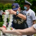 Funeral for USS Oklahoma sailor accounted for from WWII – WT1 Charles E. Hudson