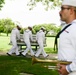 Funeral for USS Oklahoma sailor accounted for from WWII – WT1 Charles E. Hudson