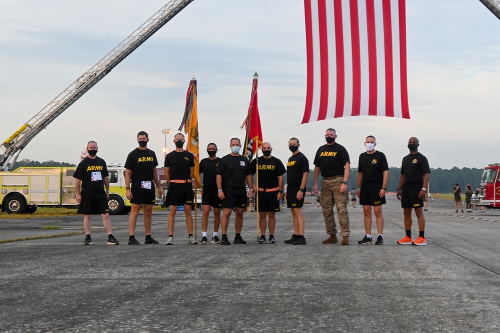 Hunter Army Airfield runs to remember.