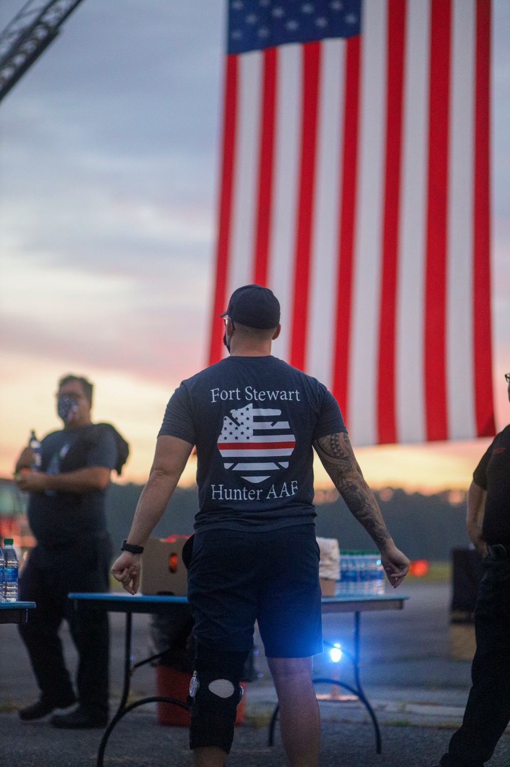 Hunter Army Airfield runs to remember.