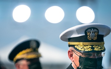 20th Commemoration 9/11 Pentagon Memorial Service