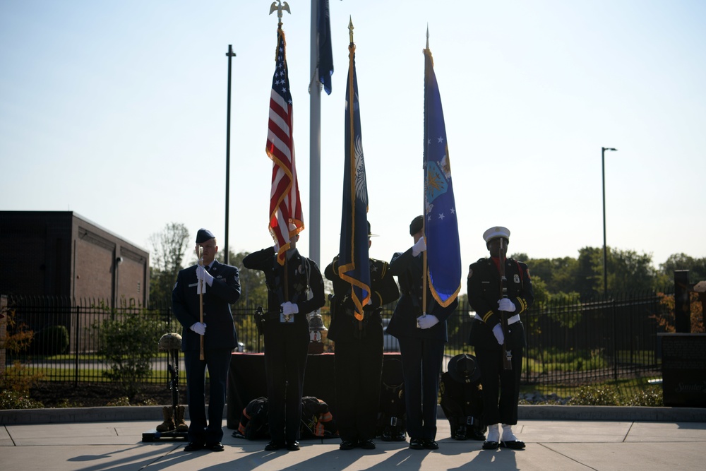 We remember: Shaw, Sumter communities commemorate 9/11