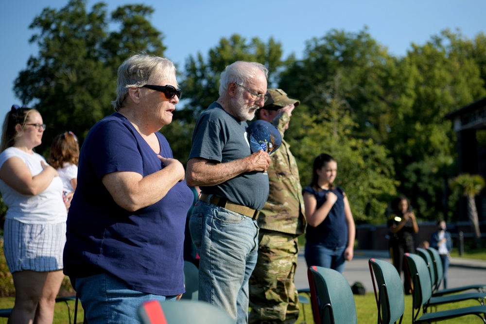 We remember: Shaw, Sumter communities commemorate 9/11